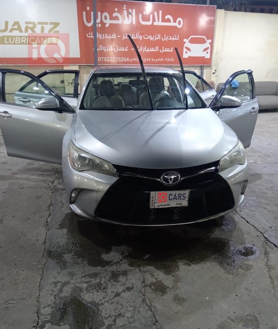 تويوتا كامري